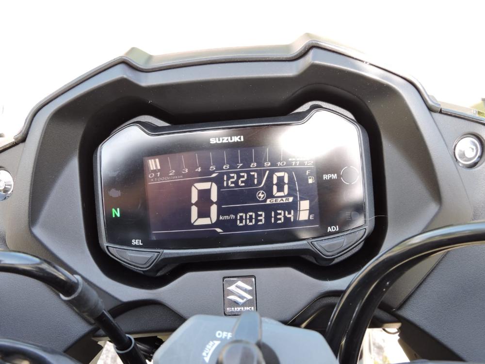 Motorrad verkaufen Suzuki GSX 250 R Ankauf